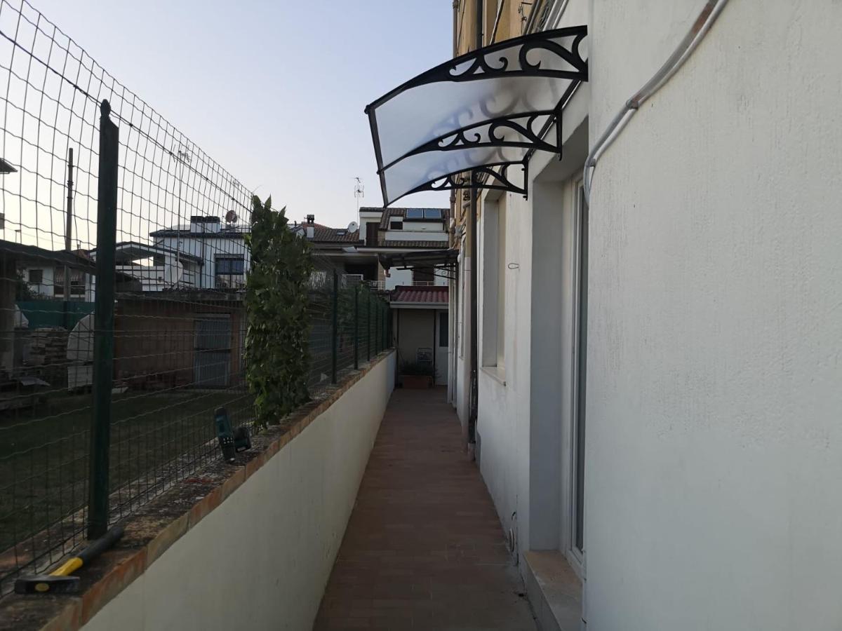 La Casetta Al Mare Civitanova Marche Zewnętrze zdjęcie